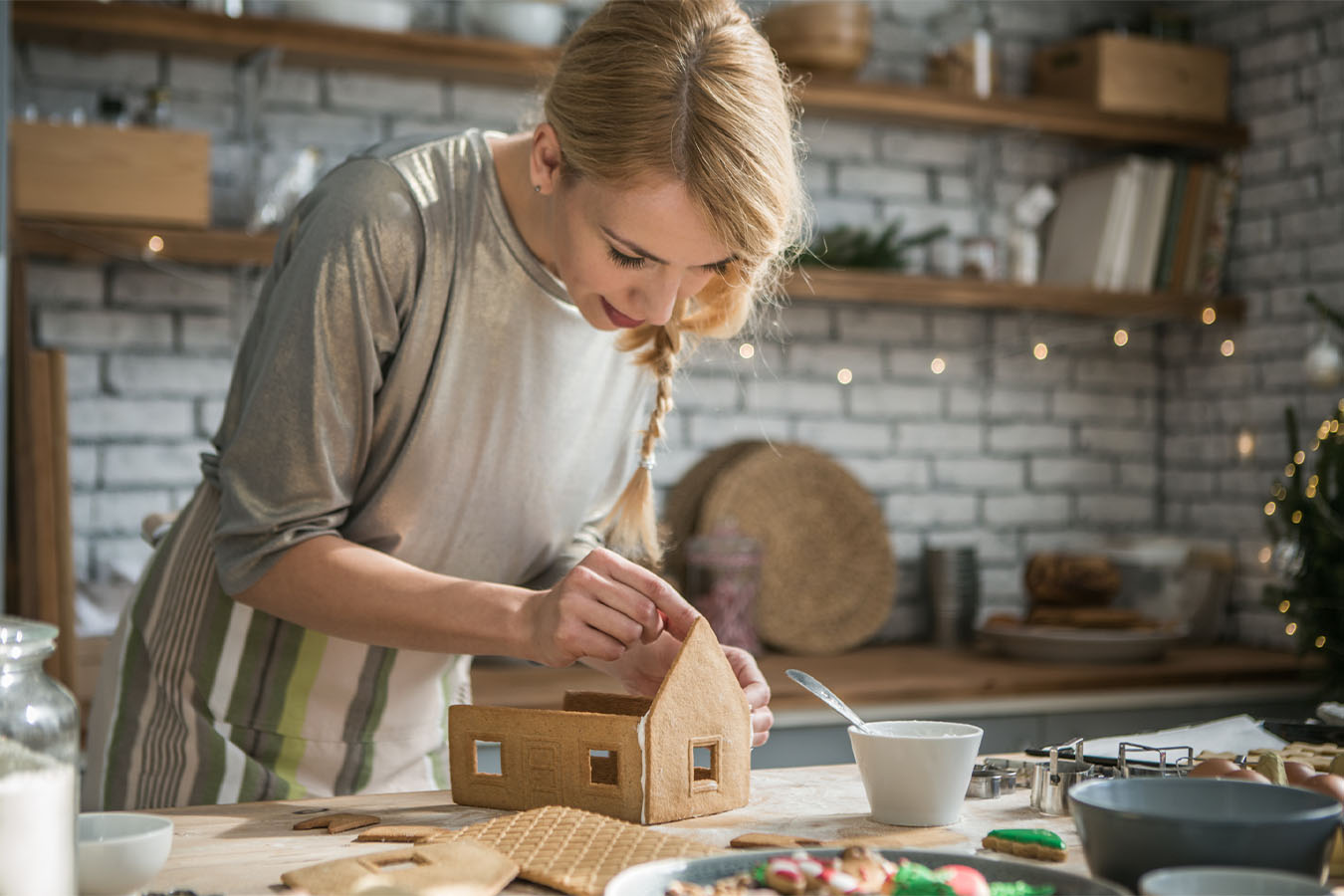 Online] Seasonal Soy Wax Candle Making Class – Assembly: gather +