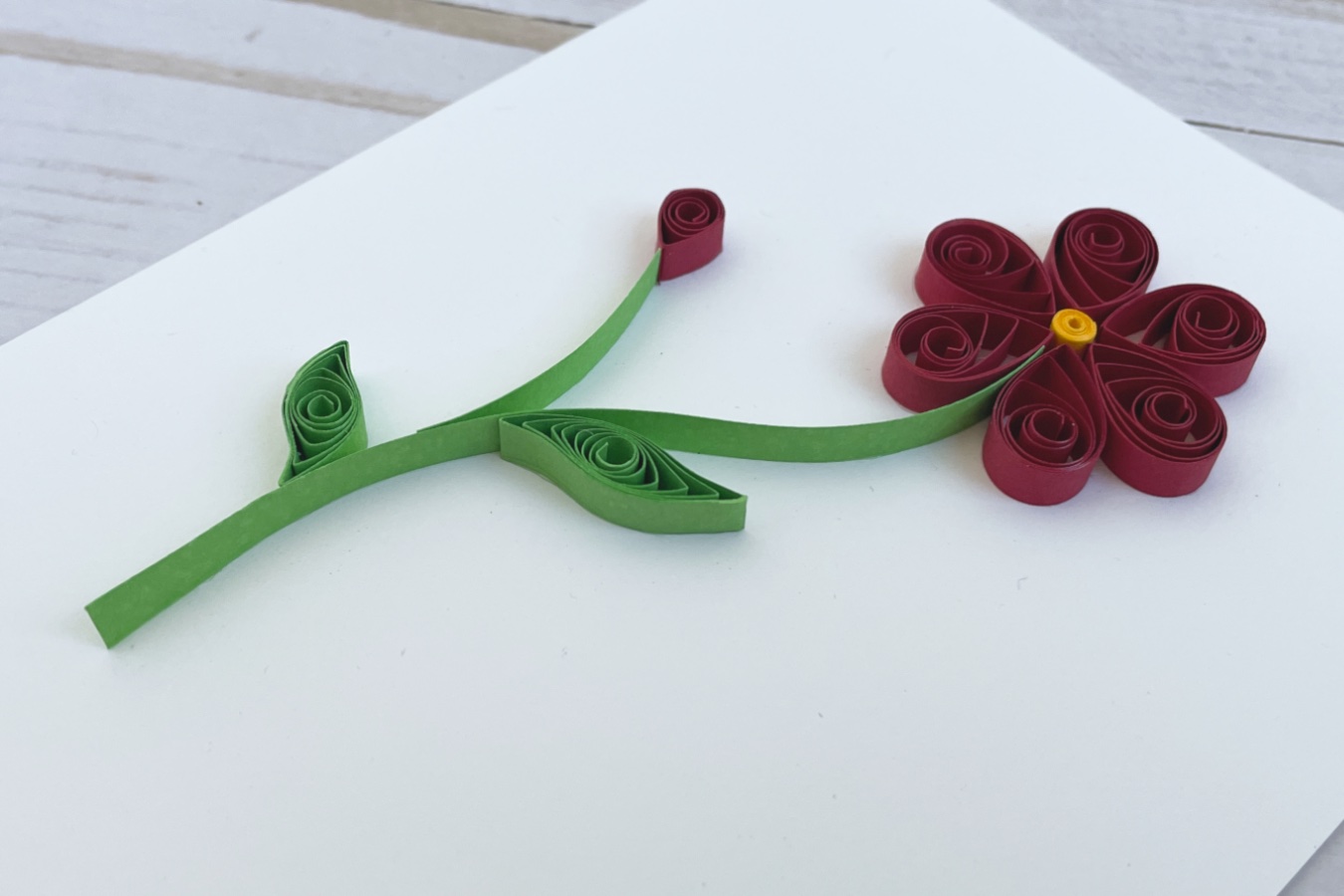 A Paper Quilling Quest — Craft Box Club